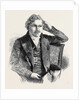 The Late M. Daguerre, from a Daguerreotype by Claudet by Anonymous