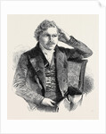 The Late M. Daguerre, from a Daguerreotype by Claudet by Anonymous