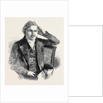 The Late M. Daguerre, from a Daguerreotype by Claudet by Anonymous