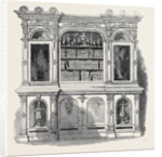Cabinet, Tanner by Anonymous