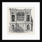 Cabinet, Tanner by Anonymous