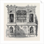 Cabinet, Tanner by Anonymous