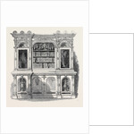 Cabinet, Tanner by Anonymous