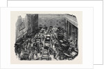 The Carriage Department, from a Daguerreotype by Claudet by Anonymous