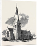 Christ Church, Victoria Road, Kensington by Anonymous