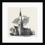 Christ Church, Victoria Road, Kensington by Anonymous