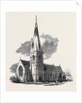 Christ Church, Victoria Road, Kensington by Anonymous