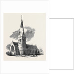 Christ Church, Victoria Road, Kensington by Anonymous