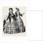 Paris Fashions for August by Anonymous