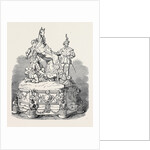 Goodwood Group, Conflict Between Roderick Dhu and Fitzjames by Anonymous