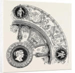 New Pattern for Dinner Plate by Anonymous