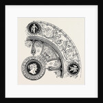 New Pattern for Dinner Plate by Anonymous