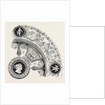 New Pattern for Dinner Plate by Anonymous