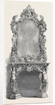 Marble Chimney Piece, Milan by Anonymous