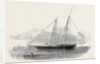 The United States Clipper Yacht America, of the New York Yacht Club by Anonymous