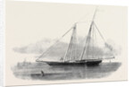 The United States Clipper Yacht America, of the New York Yacht Club by Anonymous