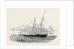 The United States Clipper Yacht America, of the New York Yacht Club by Anonymous