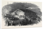 Lynch Law in California, Scene of the First Execution in San Francisco, on June 10 by Anonymous