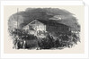 Lynch Law in California, Scene of the First Execution in San Francisco, on June 10 by Anonymous