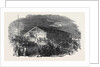 Lynch Law in California, Scene of the First Execution in San Francisco, on June 10 by Anonymous