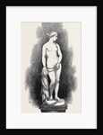 The Greek Slave by Anonymous