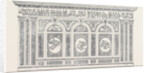 Wall Decoration in Martin's Cement by Anonymous