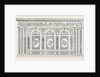 Wall Decoration in Martin's Cement by Anonymous