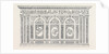 Wall Decoration in Martin's Cement by Anonymous