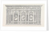 Wall Decoration in Martin's Cement by Anonymous