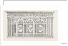 Wall Decoration in Martin's Cement by Anonymous
