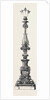 Candelabrum, Austria, Great Exhibition by Anonymous