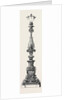 Candelabrum, Austria, Great Exhibition by Anonymous
