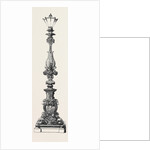 Candelabrum, Austria, Great Exhibition by Anonymous