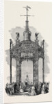 The Iron Dome Exhibited by the Coalbrookdale Company by Anonymous