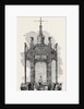 The Iron Dome Exhibited by the Coalbrookdale Company by Anonymous