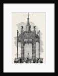 The Iron Dome Exhibited by the Coalbrookdale Company by Anonymous
