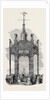 The Iron Dome Exhibited by the Coalbrookdale Company by Anonymous