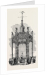 The Iron Dome Exhibited by the Coalbrookdale Company by Anonymous