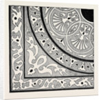 Floor Inlay by Anonymous