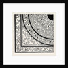 Floor Inlay by Anonymous