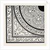Floor Inlay by Anonymous