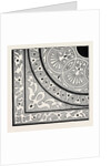 Floor Inlay by Anonymous
