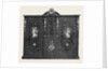 Bookcase in Ebony, Great Exhibition by Anonymous