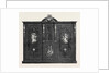 Bookcase in Ebony, Great Exhibition by Anonymous