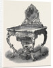 Work Table, from Hamburgh, Great Exhibition by Anonymous
