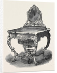Work Table, from Hamburgh, Great Exhibition by Anonymous