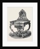 Work Table, from Hamburgh, Great Exhibition by Anonymous