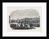 The Great Exhibition Fetes at Paris, the Grand Review, Bridge of Boats and Attack on the Trocadero by Anonymous