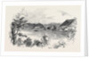 Derwent-Water, from Sir John Woodford's Grounds, the Lake District by Anonymous