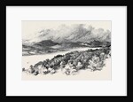Windermere, from the Road Between Bowness and Ambleside, the Lake District by Anonymous